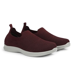 Aqualite MPLS-203 Casual Slip-On Walking Shoes with