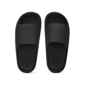 Aqualite NEO-354 Womens Slides Slippers Slip-On