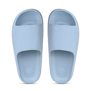 Aqualite NEO-354 Womens Slides Slippers Slip-On