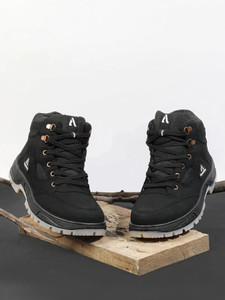 Aqualite premium atr-102 boot shoes with lace-up