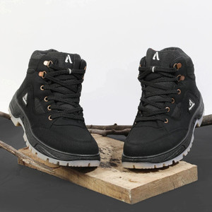 Aqualite premium atr-102 boot shoes with lace-up