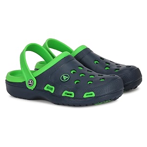 aqualite clogs for men  lightweight eva comfortable slip-on clogs  durable anti-slip mens clogs footwear