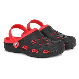 aqualite clogs for men  lightweight eva comfortable slip-on clogs  durable anti-slip mens clogs footwear