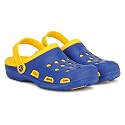 Aqualite Clogs for Men | Lightweight EVA Comfortable Slip-On Clogs | Durable Anti-Slip Men’s Clogs Footwear