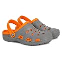 Aqualite Clogs for Men | Lightweight EVA Comfortable Slip-On Clogs | Durable Anti-Slip Men’s Clogs Footwear
