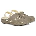 Aqualite Clogs for Men | Lightweight EVA Comfortable Slip-On Clogs | Durable Anti-Slip Men’s Clogs Footwear