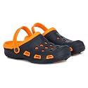 Aqualite Clogs for Men | Lightweight EVA Comfortable Slip-On Clogs | Durable Anti-Slip Men’s Clogs Footwear