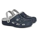 Aqualite Clogs for Men | Lightweight EVA Comfortable Slip-On Clogs | Durable Anti-Slip Men’s Clogs Footwear