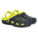 Aqualite Clogs for Men | Lightweight EVA Comfortable Slip-On Clogs | Durable Anti-Slip Men’s Clogs Footwear