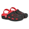 Aqualite Clogs for Men | Lightweight EVA Comfortable Slip-On Clogs | Durable Anti-Slip Men’s Clogs Footwear