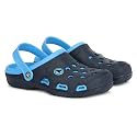 Aqualite Clogs for Men | Lightweight EVA Comfortable Slip-On Clogs | Durable Anti-Slip Men’s Clogs Footwear