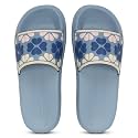 Aqualite Women39s Slides Slippers Slip-On Flat