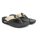 Aqualite Women39s Slip-On Slides Flat Base