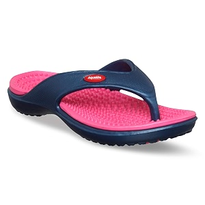 Aqualite womens Eal00611l Slipper
