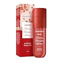 Aqualogica Refresh+ Cherry Blossom Bloom Perfume Body Mist with Zemea and Hyaluronic Acid - 150 ml | Sweet Floral & Fruity Notes of Pear & Jasmine | Long-Lasting Fragrance | Double Duty Mist for Hair & Body | Hydr