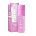 Aqualogica Refresh+ Dewy Floral Kiss Perfume Body Mist with Zemea & Hyaluronic Acid | Long- Lasting Fragrance | Fresh Floral Fragrance | Double Duty Mist for Hair & Body | Non-Irritating & Hydrating | 150 ml