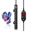 AquaMiracle Aquarium Heater Dry-Run Auto Power-Off & Overheat Protection