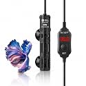 AquaMiracle Aquarium Heater Dry-Run Auto Power-Off & Overheat Protection