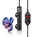 AquaMiracle Aquarium Heater Dry-Run Auto Power-Off & Overheat Protection