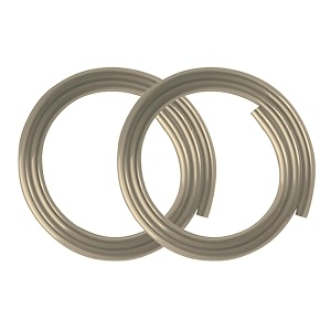 aquanature tranquil flow professional external canister filters spare parts tf-450 flexible hose 2mtr- 1622-17mm