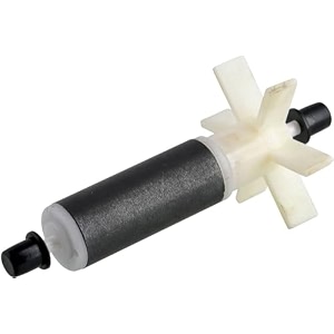 aquanature tranquil flow professional external canister filters spare parts tf-450 impeller amp shaft