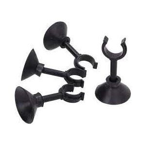 aquanature tranquil flow professional external canister filters spare parts tf-150 suction cup with clampss