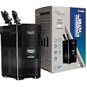 AquaNature® Tranquil Flow Professional External Canister Filters Spare Parts (Tranquil Flow - 250 Ultra Power, Canister Filter)(Suitable for 250L Aquarium -Pump Output 840 L/H)