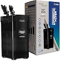 AquaNature® Tranquil Flow Professional External Canister Filters Spare Parts (Tranquil Flow - 350 Ultra Power,Canister Filter) (Suitable for 350 L Aquarium - Pump Output 1050 L/H)