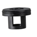 AquaNature® Tranquil Flow Professional External Canister Filters Spare Parts (Tf-450, Impeller Lock)