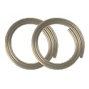 AquaNature Tranquil Flow Professional External Canister Filters Spare Parts (TF-450, Flexible Hose 2mtr- 16/22-17mm)