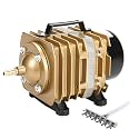 AQUANEAT Aquarium Air Pump,Commercial Pump 35/50W,950/1110GPH for Fish Tank, Hydroponic Aerator with Adjustable Air Flow Outlets