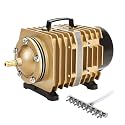 AQUANEAT Aquarium Air Pump,Commercial Pump 35/50W,950/1110GPH for Fish Tank, Hydroponic Aerator with Adjustable Air Flow Outlets