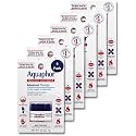 Aquaphor Healing Ointment Advanced Therapy Skin Protectant, Dry Skin Body Moisturizer, 0.25 Oz Jar, Pack of 6