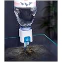 Aquarium Auto Top Off System Water Filler Compensator Blue, 1pcs