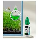 Aquarium CO2 Acrylic Drop Checker CO2 Indicator (Tear Drop &amp; 15ml)