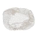 Aquarium Escape Proof Screen Net - Clear Mesh Netting Cover for Fish Tank, Reptile Terrarium (M)