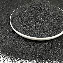 YISZM Aquarium Sand, 2lbs Black Fish Tank Sand, Aquarium Gravel Substrate