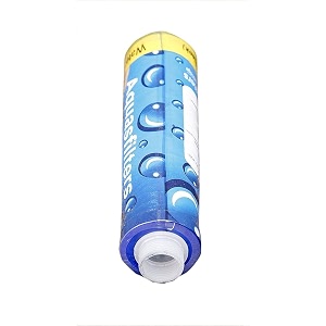 capital 9 inch candle filter cartridges  solid mlt water purifier filter  pack of 4  universal fit for gravity-based purifiers  long-lasting filtration  easy installation