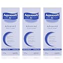 Aquasoft Facial Cream 100g (Pack of 3, Total 300g) | Daily Moisturizer for Acne-Prone Skin with Aquaxyl & Vitamin E | Lightweight, Non-Greasy, Sun Protection & Paraben-Free
