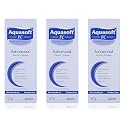 Aquasoft FC Cream 60g (Pack of 3, Total 180g) | Lightweight Facial Moisturizer with Aquaxyl &amp; Vitamin E | Deep Hydration &amp; Radiance Gel Cream for Acne-Prone Skin