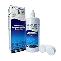 Aquasoft Fresh Bio Double Moisturizing Multipurpose Contact Lens Cleaning Solution (60ml)