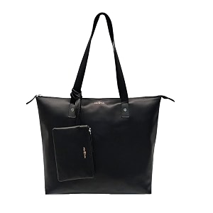 aquatan tote bag for women and girls  spacious sturdy handbag with zip compartment for collegeoffice travel amp everyday  reusable lightweight amp stylish shoulder handbag for women