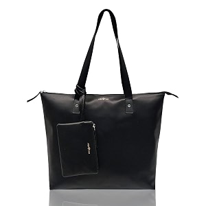 aquatan tote bag for women and girls  spacious sturdy handbag with zip compartment for collegeoffice travel amp everyday  reusable lightweight amp stylish shoulder handbag for women