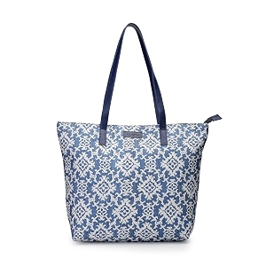 aquatan tote bag for women and girls  spacious sturdy handbag with zip compartment for collegeoffice travel amp everyday  reusable lightweight amp stylish shoulder handbag for women