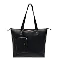 Aquatan Tote Bag for Women and Girls | Spacious, Sturdy Handbag with Zip Compartment for College,Office, Travel &amp; Everyday | Reusable, Lightweight &amp; Stylish Shoulder Handbag for Women