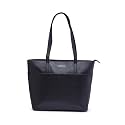 Aquatan Tote Bag for Women and Girls | Spacious, Sturdy Handbag with Zip Compartment for College,Office, Travel &amp; Everyday | Reusable, Lightweight &amp; Stylish Shoulder Handbag for Women