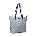Aquatan Tote Bag for Women and Girls | Spacious, Sturdy Handbag with Zip Compartment for College,Office, Travel &amp; Everyday | Reusable, Lightweight &amp; Stylish Shoulder Handbag for Women