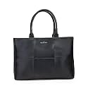 Aquatan Tote Bag for Women and Girls | Spacious, Sturdy Handbag with Zip Compartment for College,Office, Travel &amp; Everyday | Reusable, Lightweight &amp; Stylish Shoulder Handbag for Women