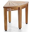 AquaTeak Kai OptiAREA 12" Teak Foot Rest