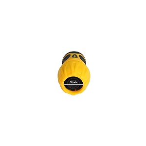 aquatech 3434 garden hose connector-universal tap adaptorquick connect for kitchengarden amp bikecar washingwith stop